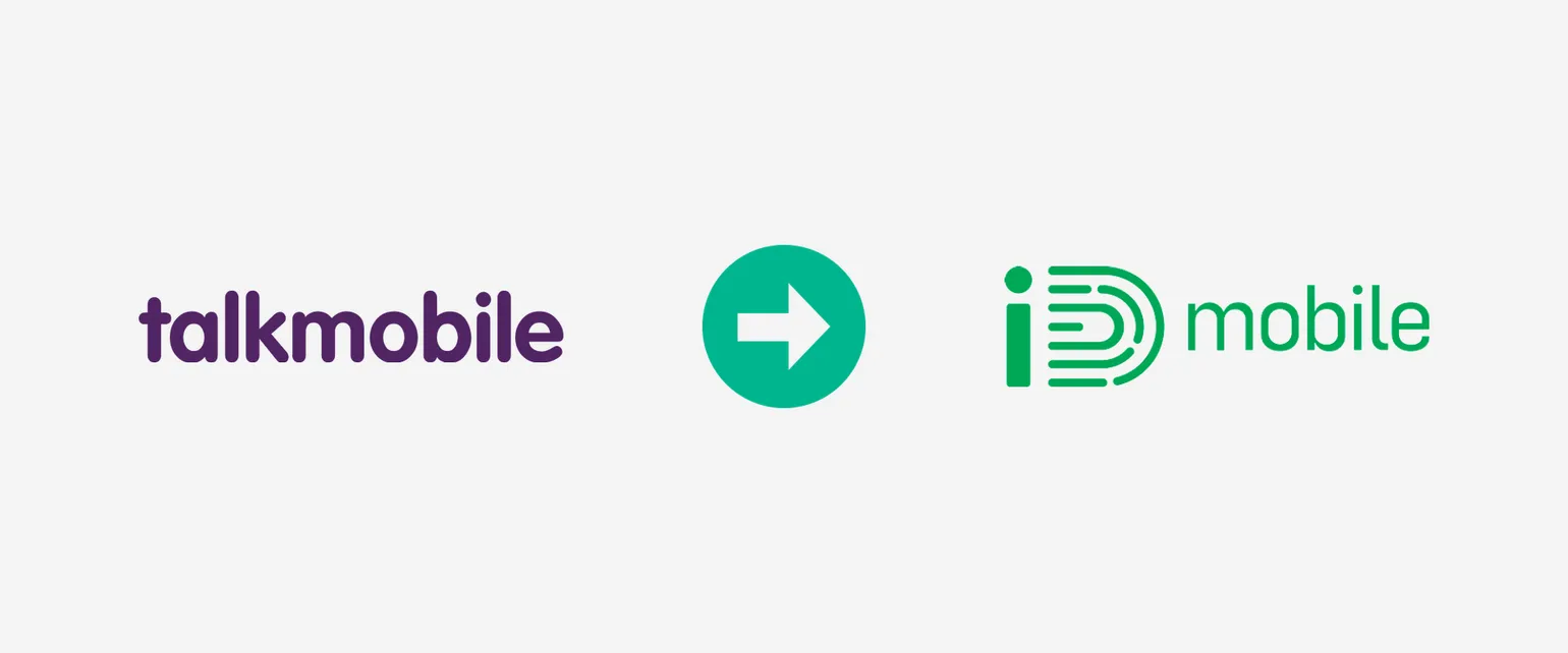 Switch from Talkmobile to iD Mobile and keep your number using a PAC code