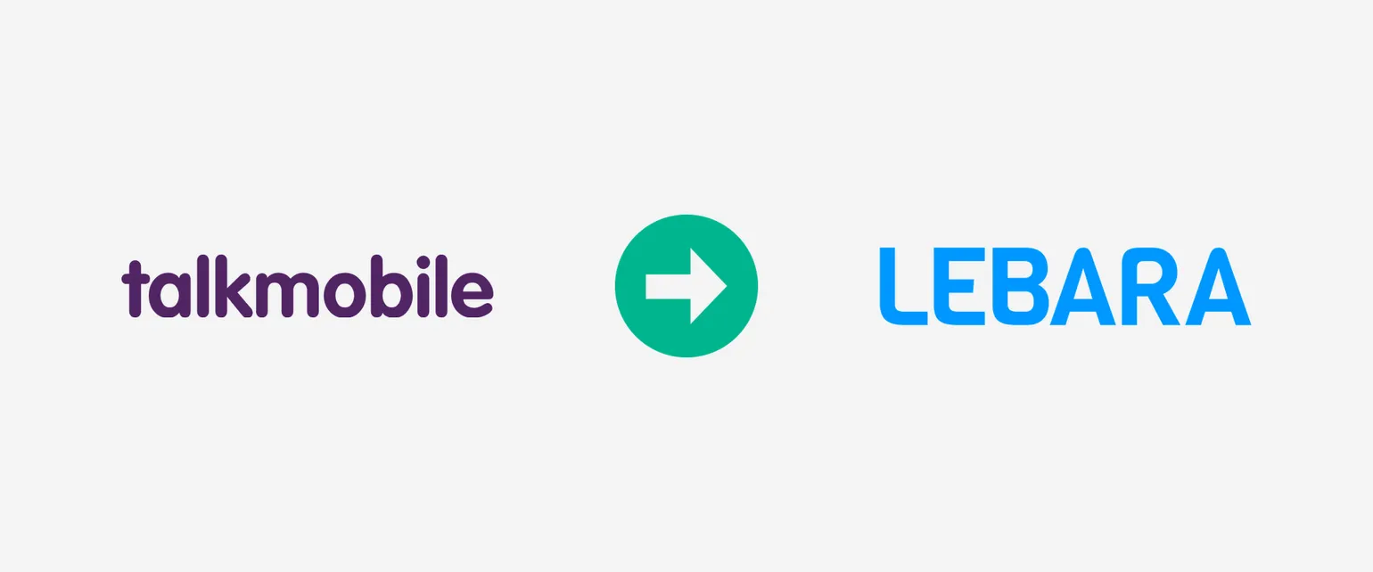 Switch from Talkmobile to Lebara and keep your number using a PAC code