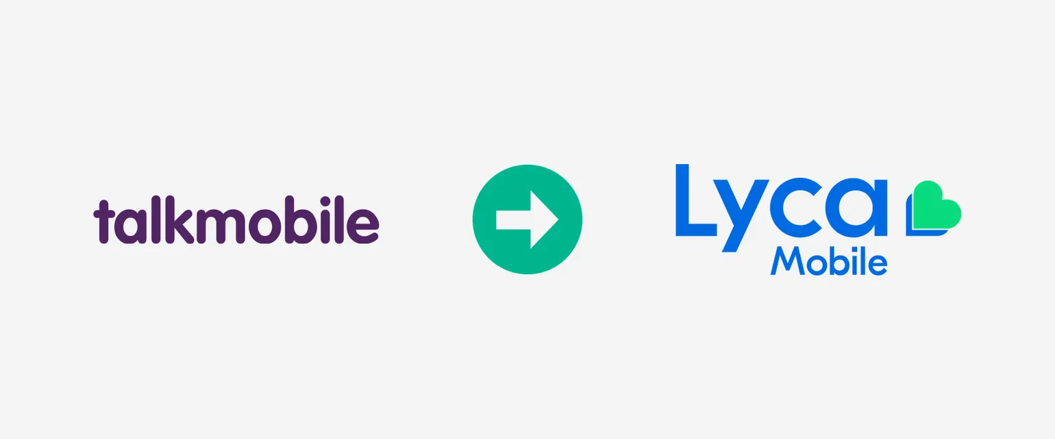 Switch from Talkmobile to Lycamobile and keep your number using a PAC code