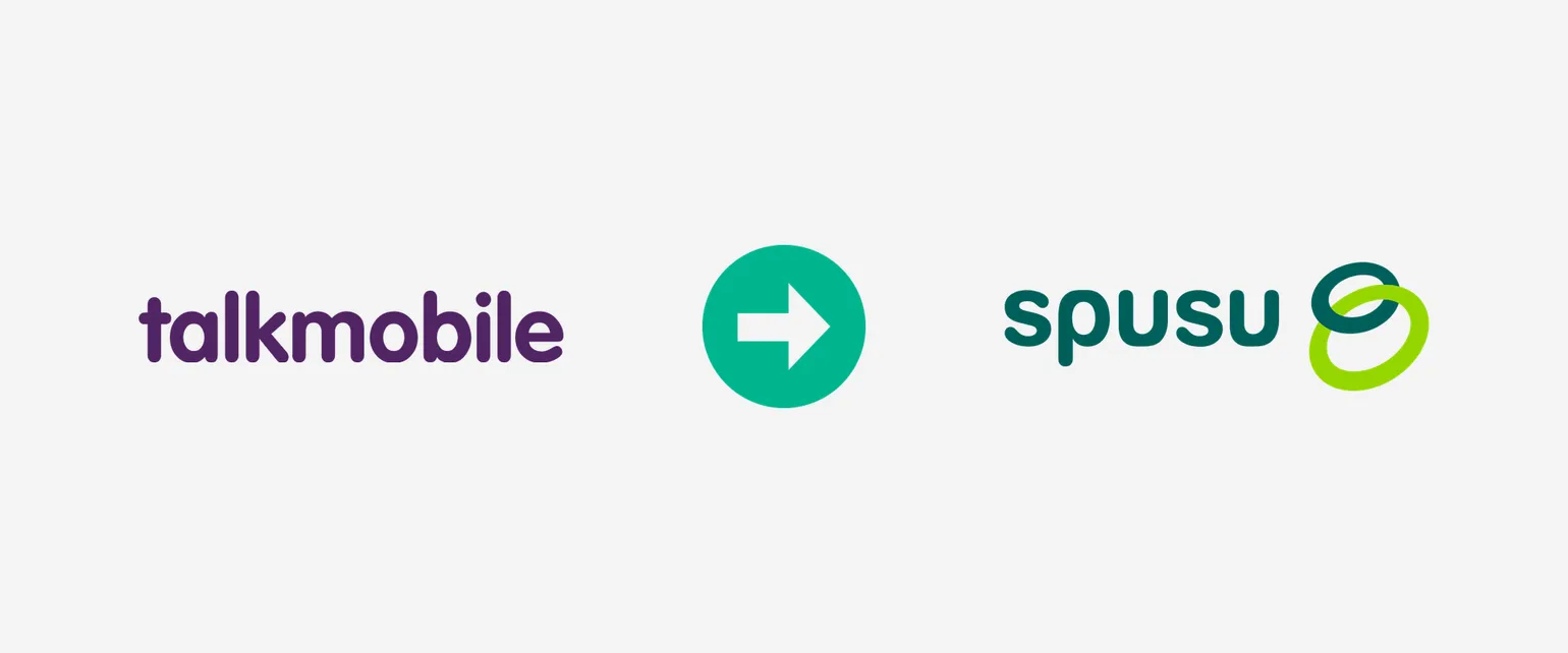 Switch from Talkmobile to spusu and keep your number using a PAC code