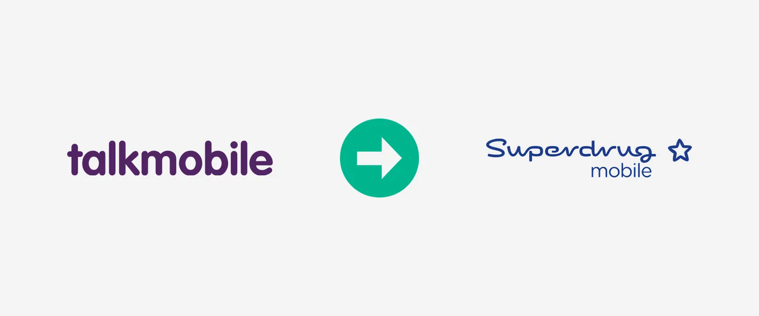 Switch from Talkmobile to Superdrug Mobile and keep your number using a PAC code