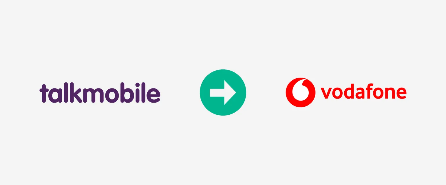 Switch from Talkmobile to Vodafone and keep your number using a PAC code