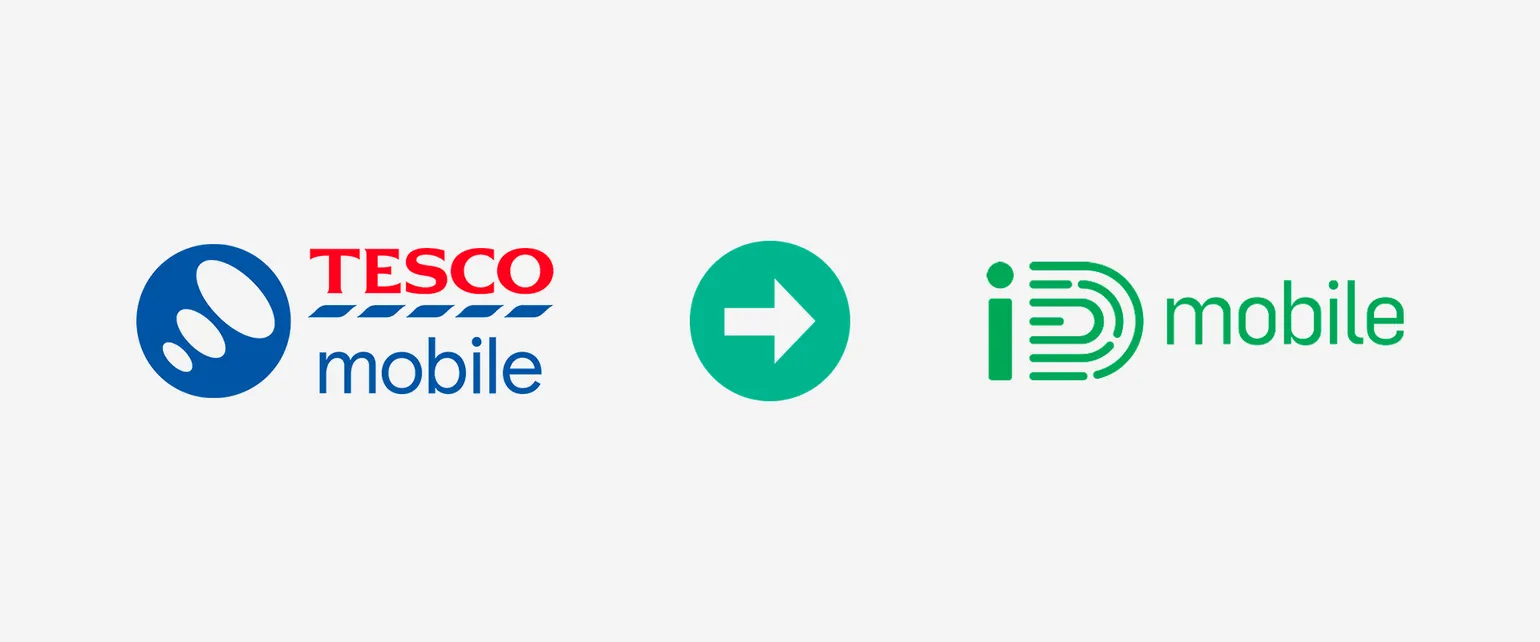 Switch from Tesco Mobile to iD Mobile and keep your number using a PAC code