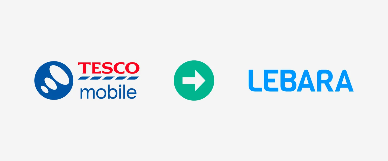 Switch from Tesco Mobile to Lebara and keep your number using a PAC code