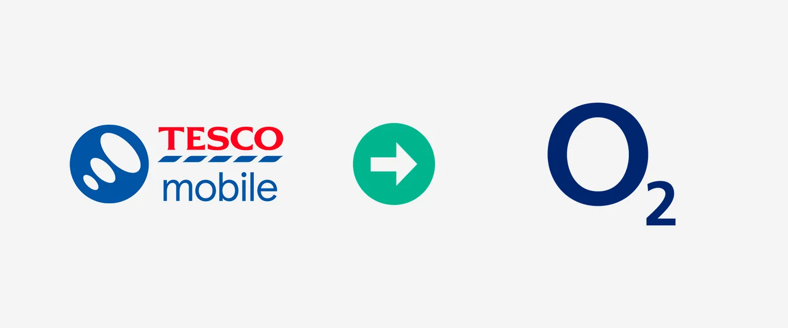 Switch from Tesco Mobile to O2 and keep your number using a PAC code