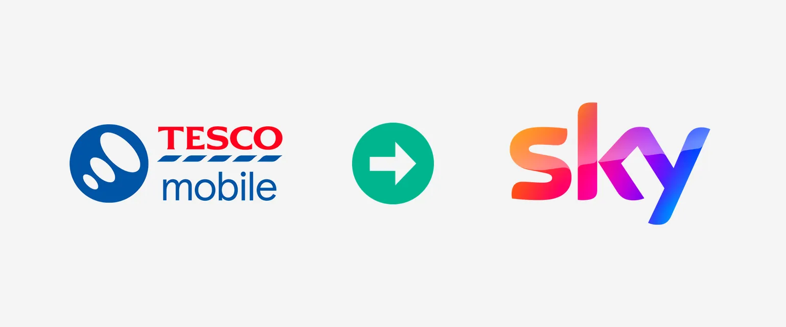 Switch from Tesco Mobile to Sky Mobile and keep your number using a PAC code