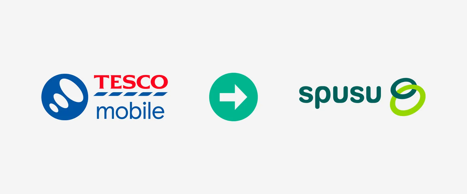 Switch from Tesco Mobile to spusu and keep your number using a PAC code