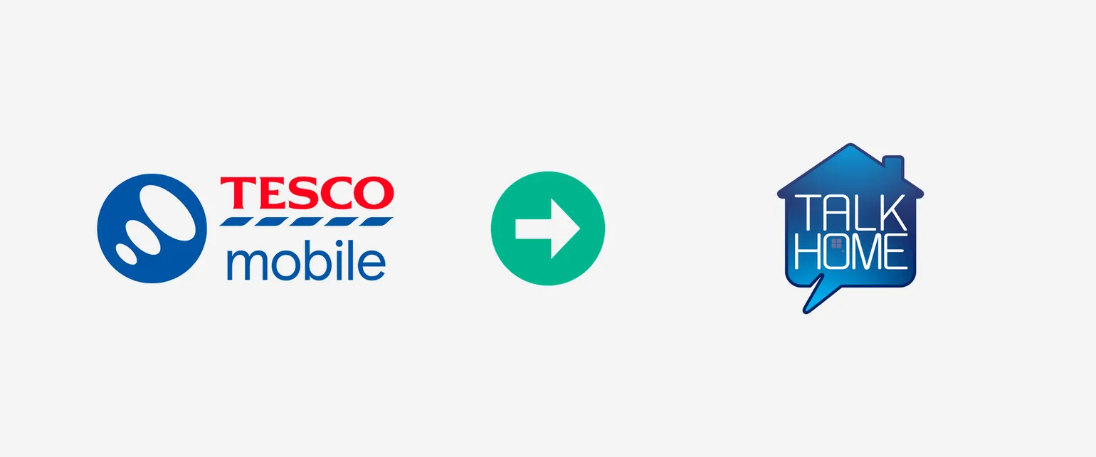 Switch from Tesco Mobile to Talk Home and keep your number using a PAC code