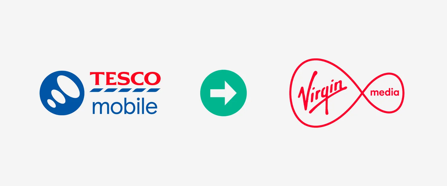 Switch from Tesco Mobile to Virgin Mobile and keep your number using a PAC code
