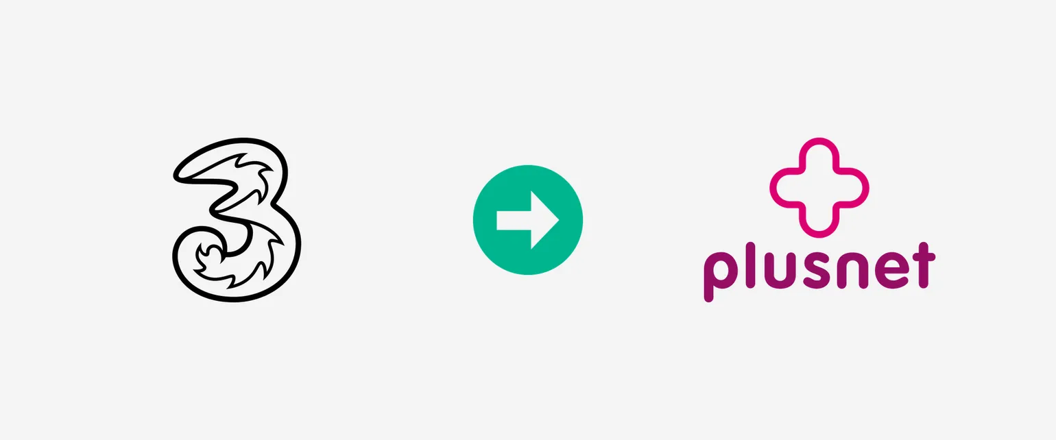 Switch from Three to Plusnet and keep your number using a PAC code