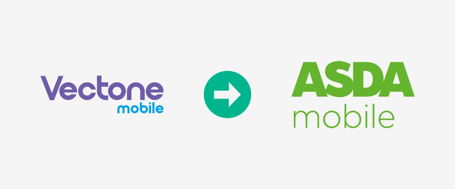 Switch from Vectone Mobile to Asda Mobile and keep your number using a PAC code