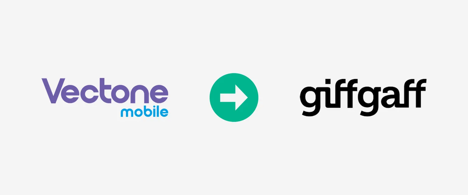 Switch from Vectone Mobile to giffgaff and keep your number using a PAC code