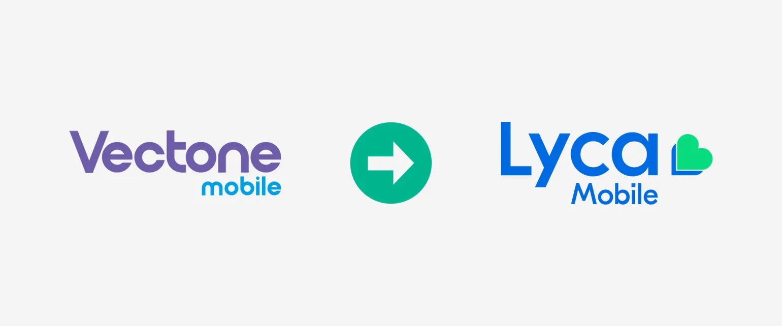 Switch from Vectone Mobile to Lycamobile and keep your number using a PAC code