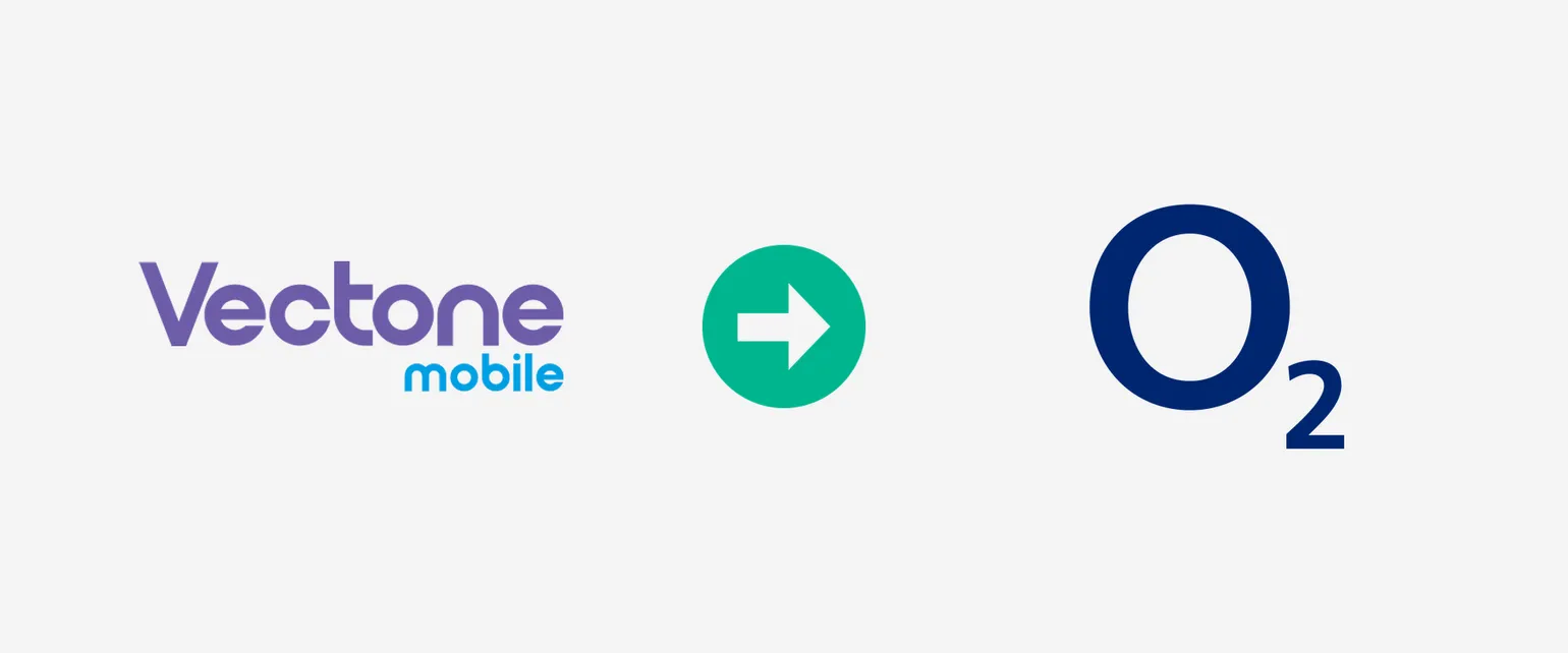 Switch from Vectone Mobile to O2 and keep your number using a PAC code