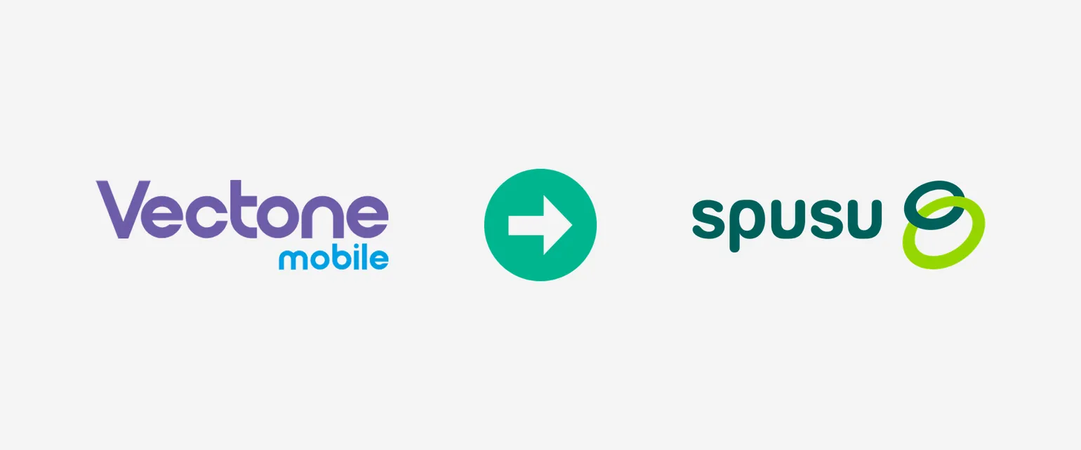 Switch from Vectone Mobile to spusu and keep your number using a PAC code