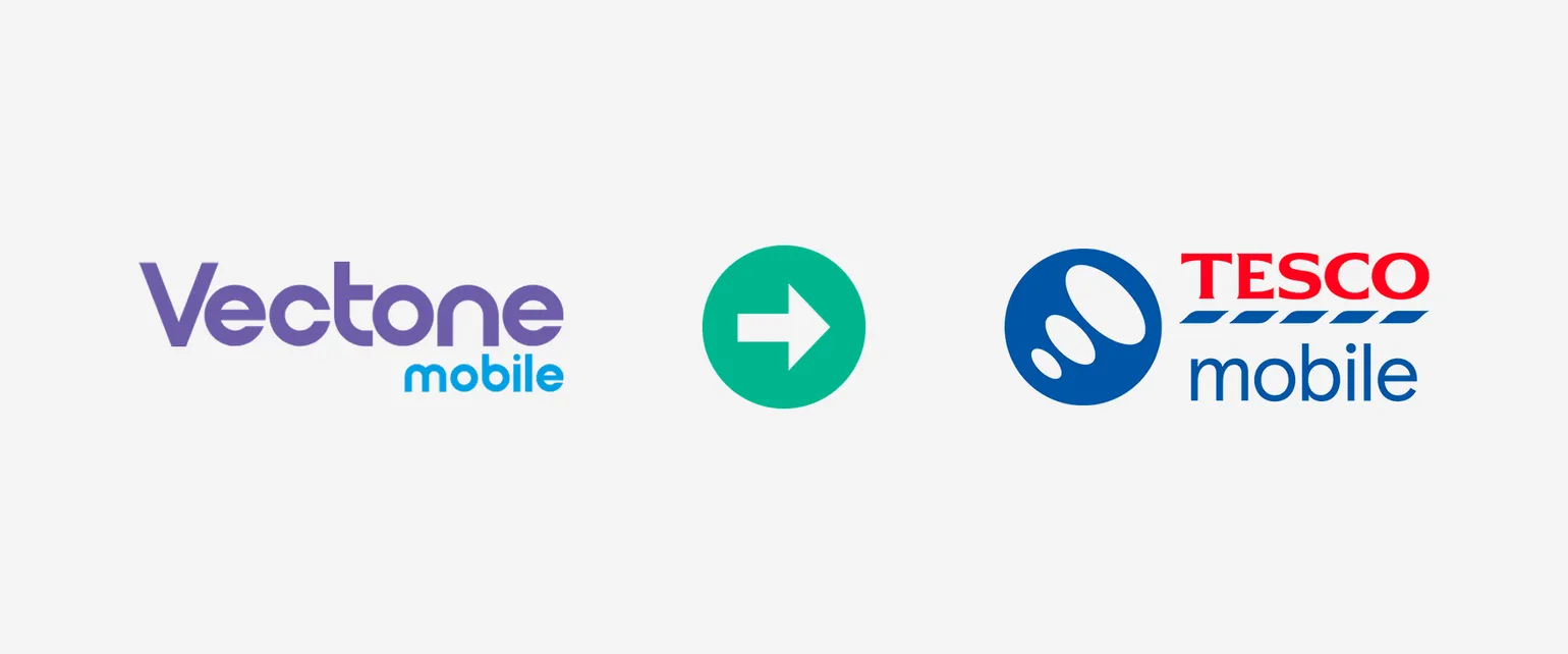 Switch from Vectone Mobile to Tesco Mobile and keep your number using a PAC code