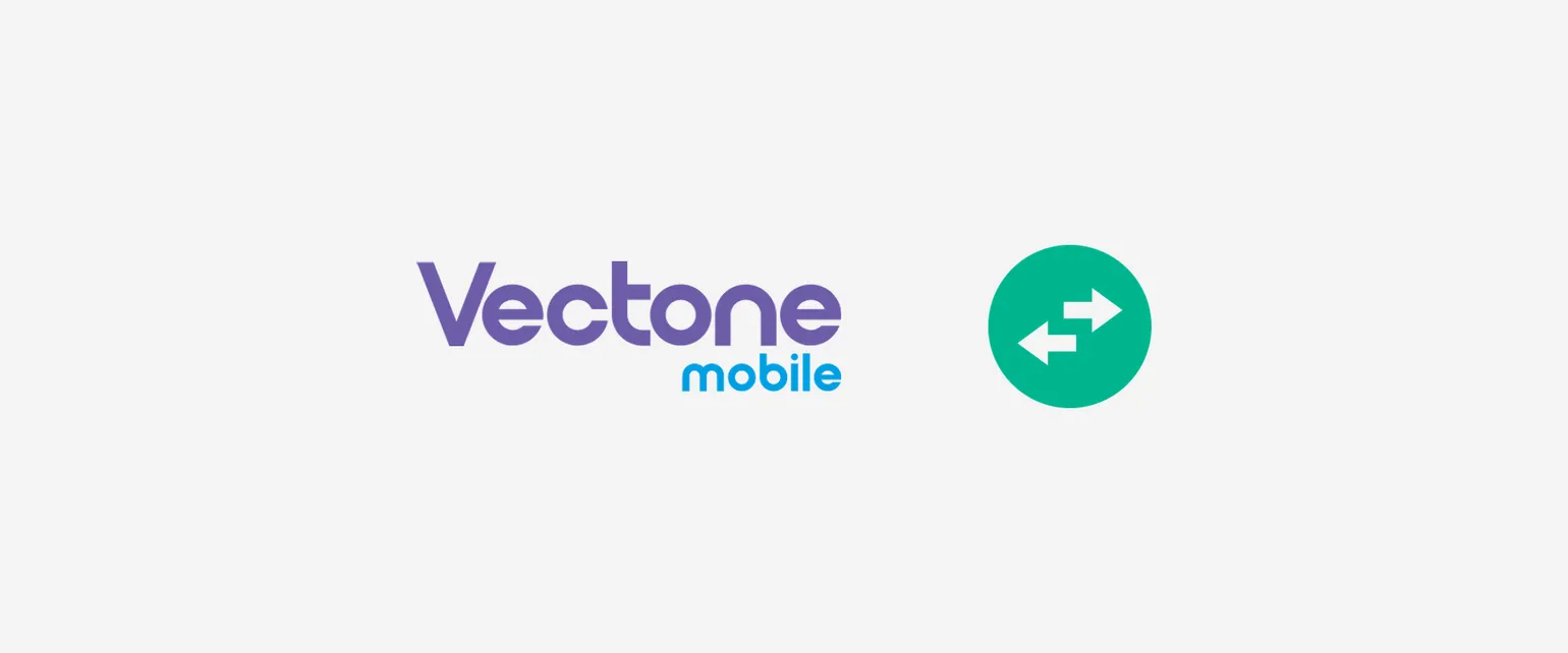 Vectone Mobile PAC Code: keep your number and switch networks