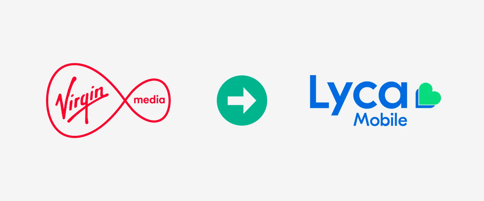 Switch from Virgin Mobile to Lycamobile and keep your number using a PAC code