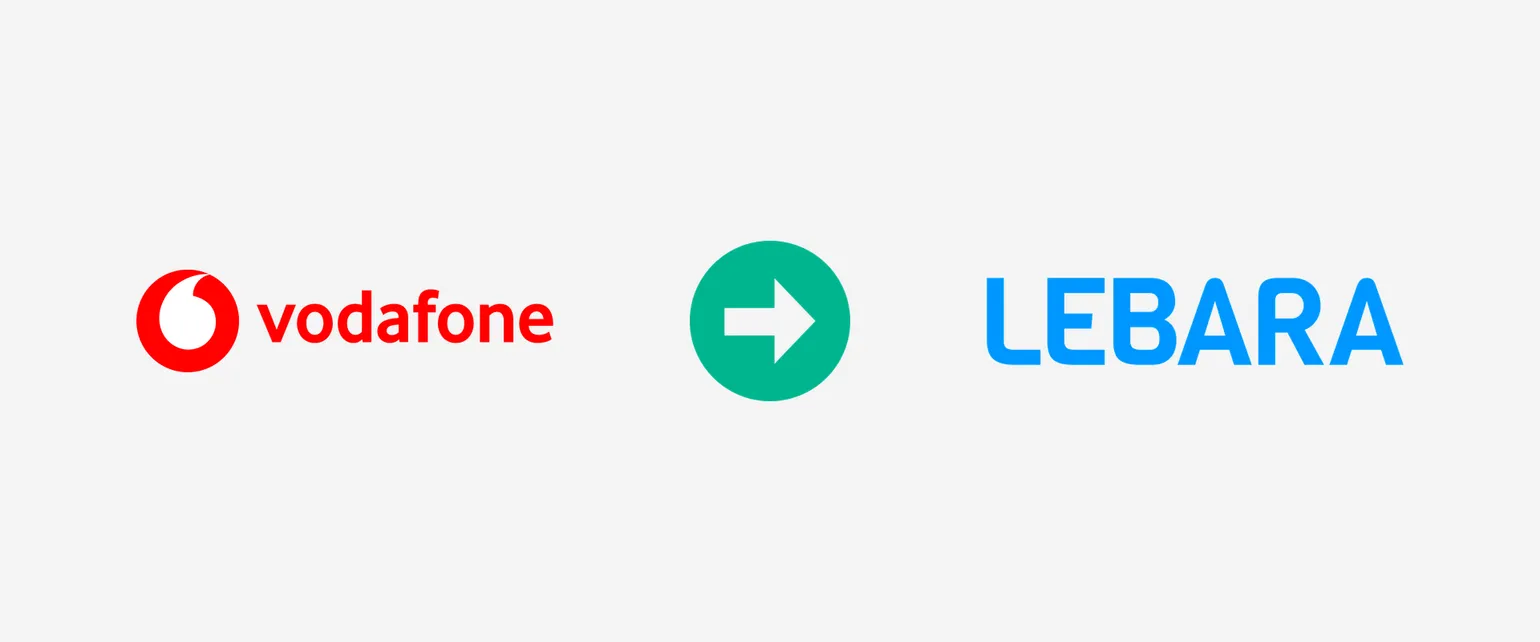 Switch from Vodafone to Lebara and keep your number using a PAC code