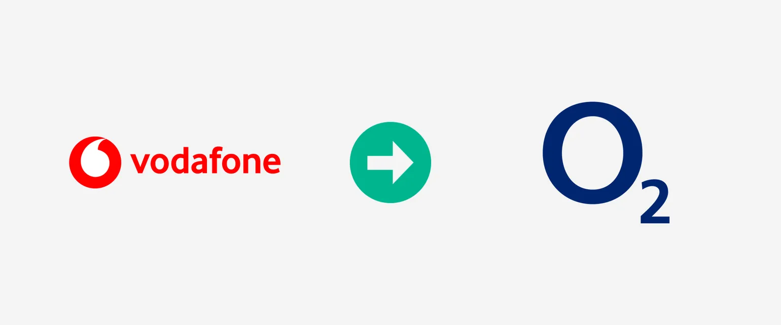 Switch from Vodafone to O2 and keep your number using a PAC code