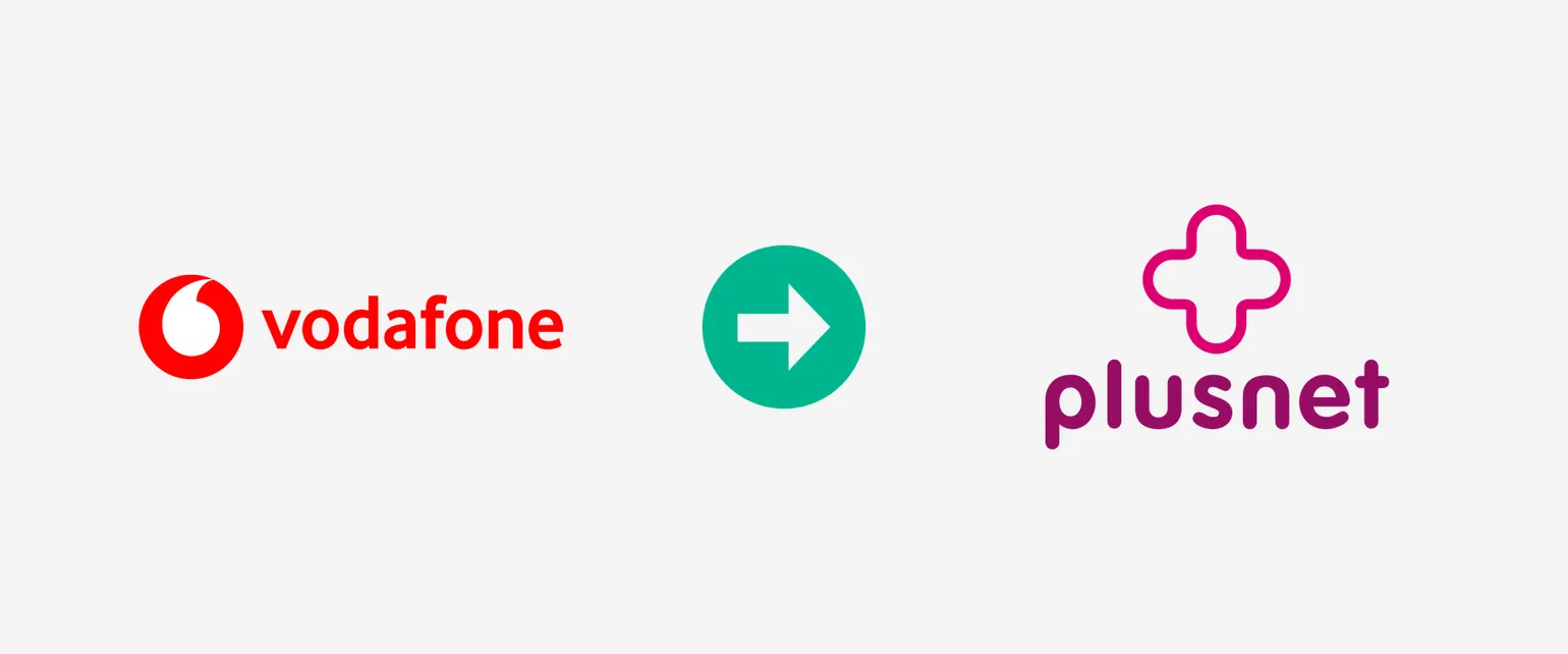 Switch from Vodafone to Plusnet and keep your number using a PAC code
