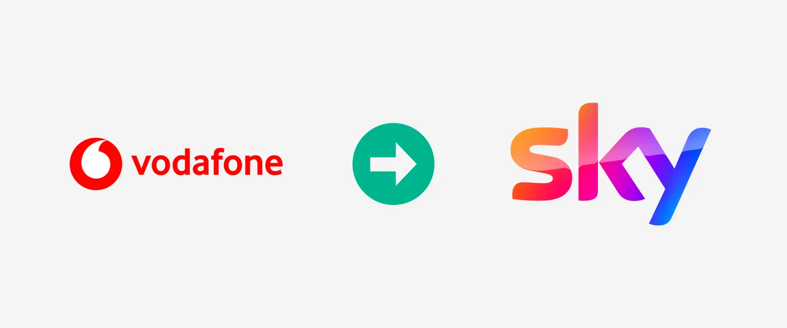 Switch from Vodafone to Sky Mobile and keep your number using a PAC code