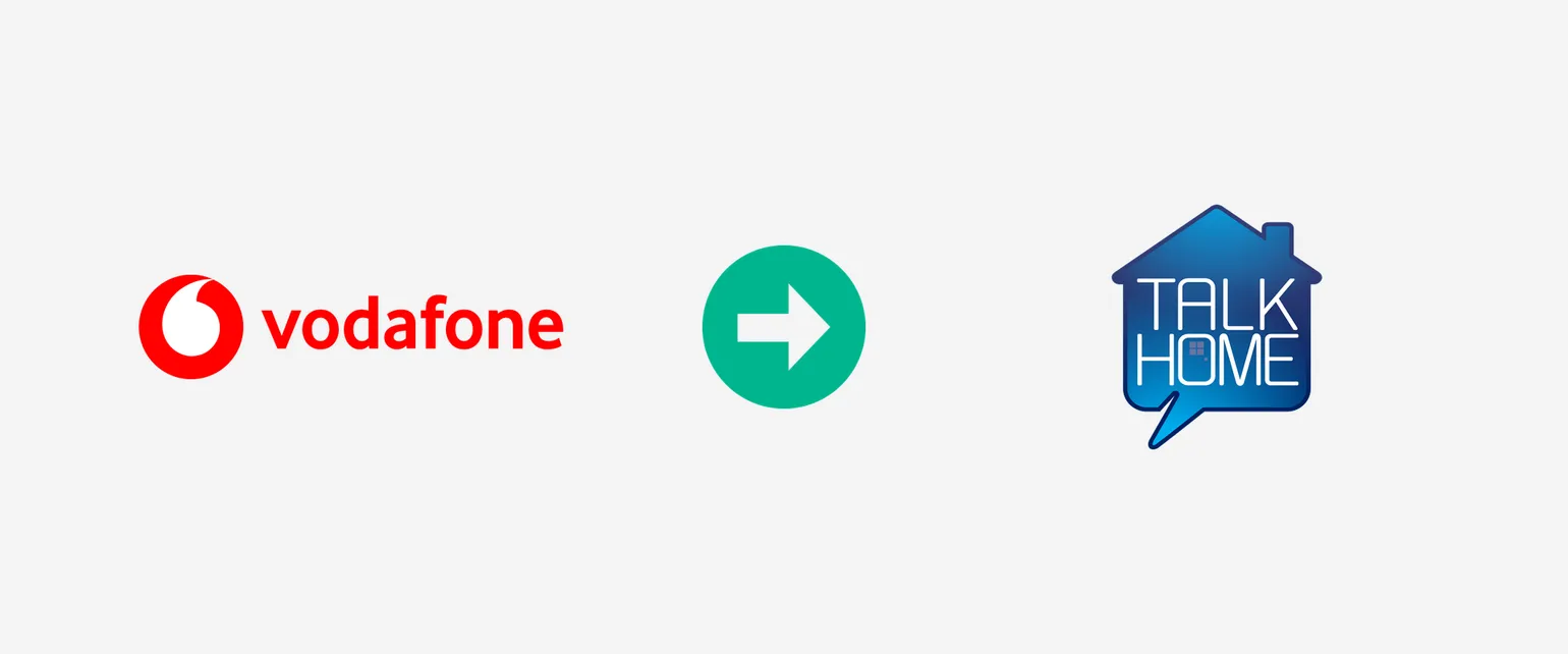 Switch from Vodafone to Talk Home and keep your number using a PAC code