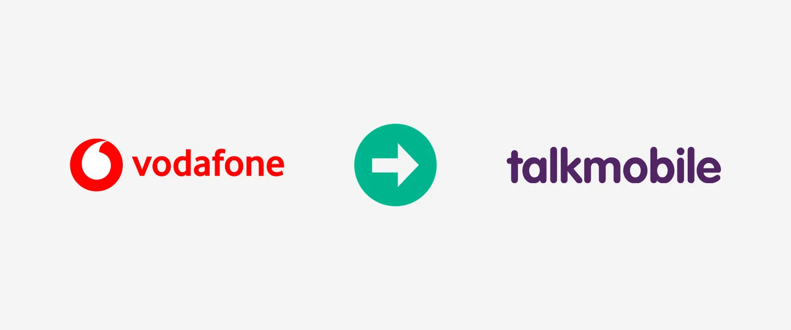 Switch from Vodafone to Talkmobile and keep your number using a PAC code