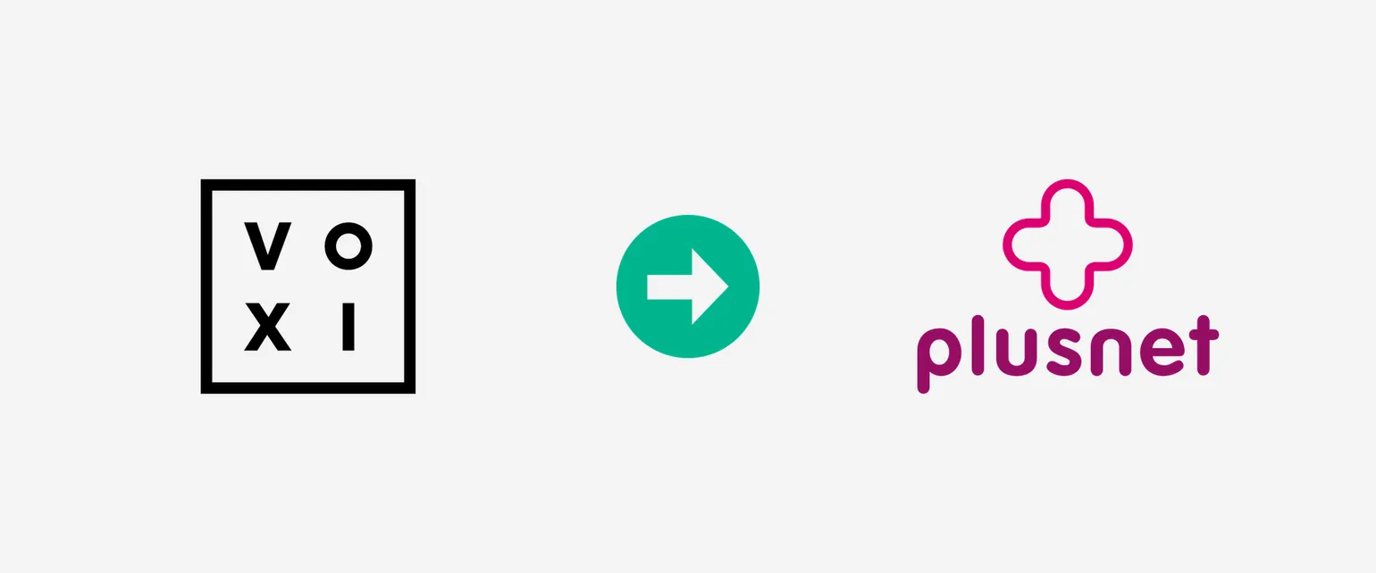 Switch from VOXI to Plusnet and keep your number using a PAC code