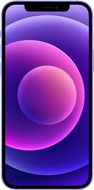 Apple iPhone 12 Purple