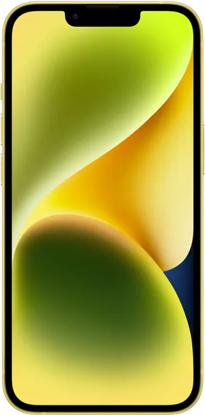 Apple iPhone 14 Plus Yellow