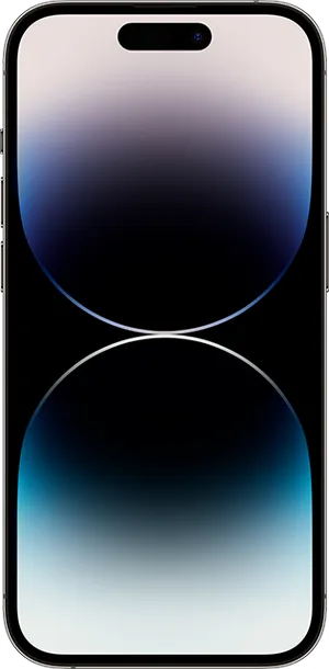 Apple iPhone 14 Pro Space Black