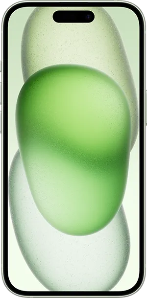 Apple iPhone 15 Green