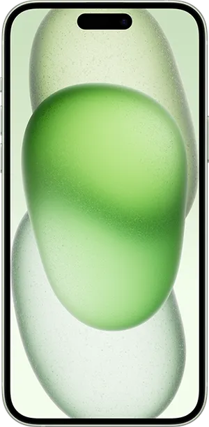 Apple iPhone 15 Plus Green