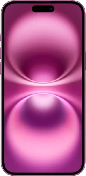 Apple iPhone 16 Plus Pink