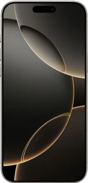 Apple iPhone 16 Pro Max Natural Titanium
