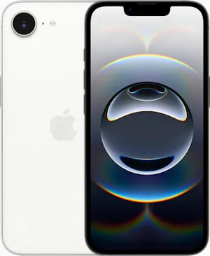 Apple iPhone 16e White