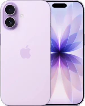 Apple iPhone 17 Lavender