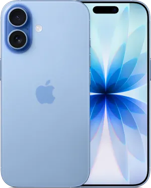 Apple iPhone 17 Mist Blue