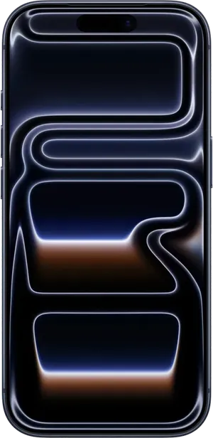 Apple iPhone 17 Pro Deep Blue