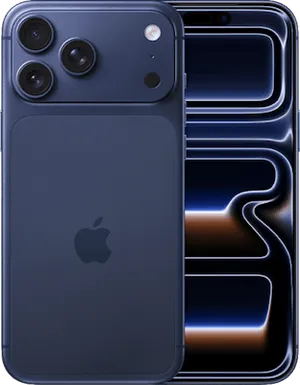 Apple iPhone 17 Pro Max Deep Blue