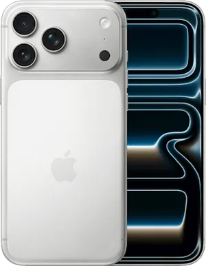 Apple iPhone 17 Pro Max Silver