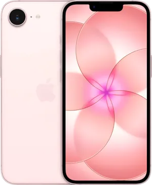 Apple iPhone 17e Soft Pink