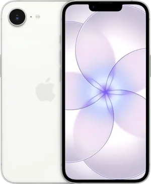 Apple iPhone 17e White