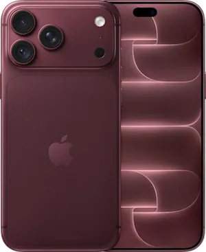 Apple iPhone 18 Pro Burgundy