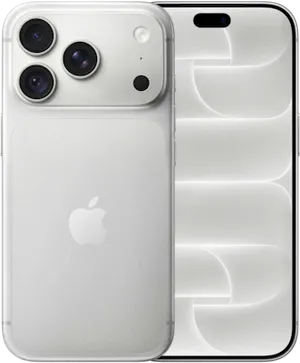 Apple iPhone 18 Pro Max Silver