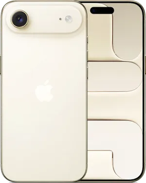 Apple iPhone Air Light Gold