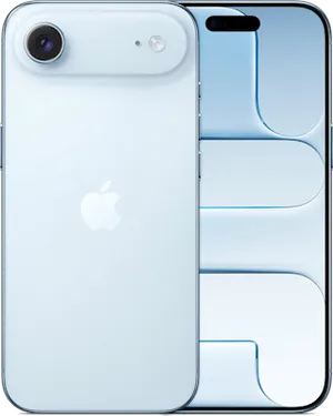 Apple iPhone Air Sky Blue