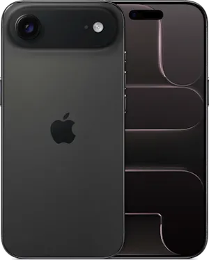 Apple iPhone Air Space Black