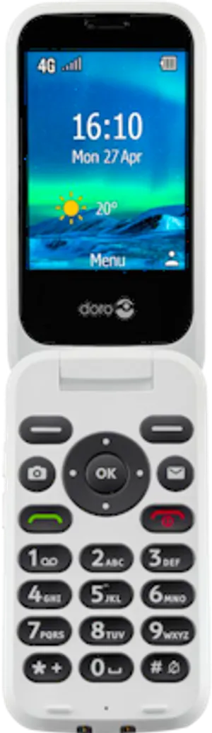 Doro 6820 Deals on Three